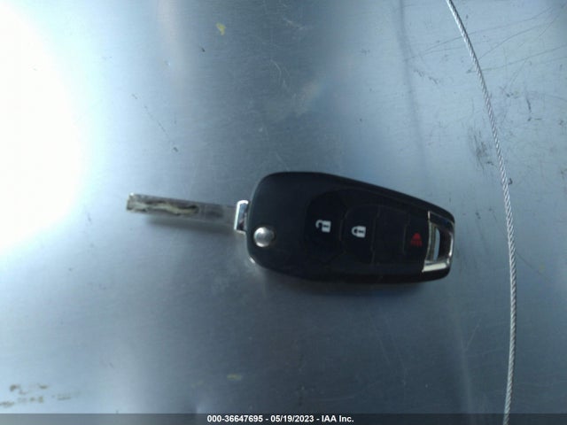 Chevrolet CRUZE LT 2017 3G1BE6SM7HS575075 Image 11