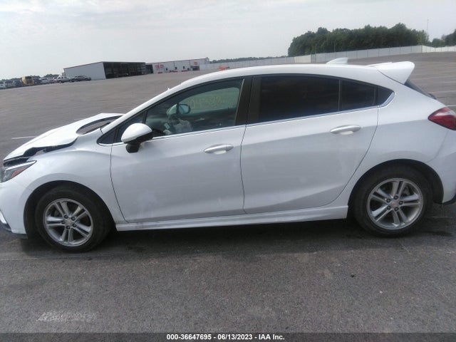 Chevrolet CRUZE LT 2017 3G1BE6SM7HS575075 Image 14