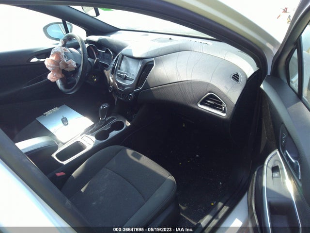 Chevrolet CRUZE LT 2017 3G1BE6SM7HS575075 Image 5