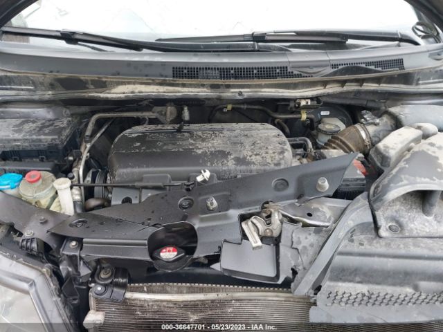 5FNRL5H65GB055026 Honda Odyssey Ex-l