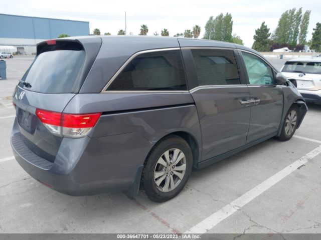 5FNRL5H65GB055026 Honda Odyssey Ex-l