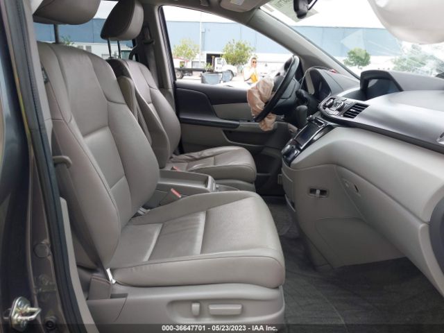 5FNRL5H65GB055026 Honda Odyssey Ex-l