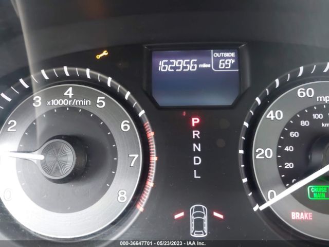 5FNRL5H65GB055026 Honda Odyssey Ex-l