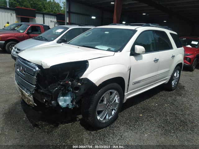 2013 GMC ACADIA DENALI VIN: 1GKKRTKD4DJ109761