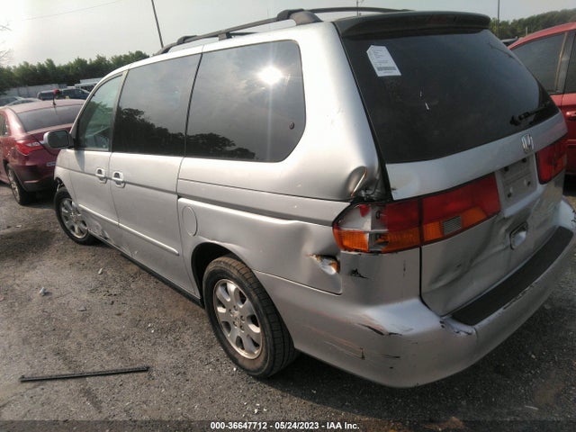 2004 HONDA ODYSSEY EX-RES VIN: 5FNRL18854B091773