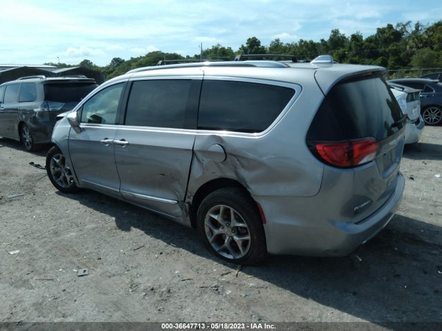 2C4RC1GG1JR258171 Chrysler Pacifica Limited