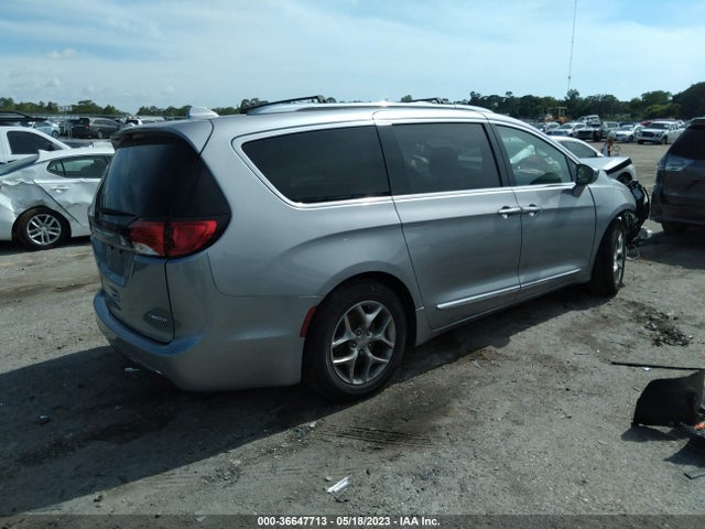 2C4RC1GG1JR258171 Chrysler Pacifica Limited