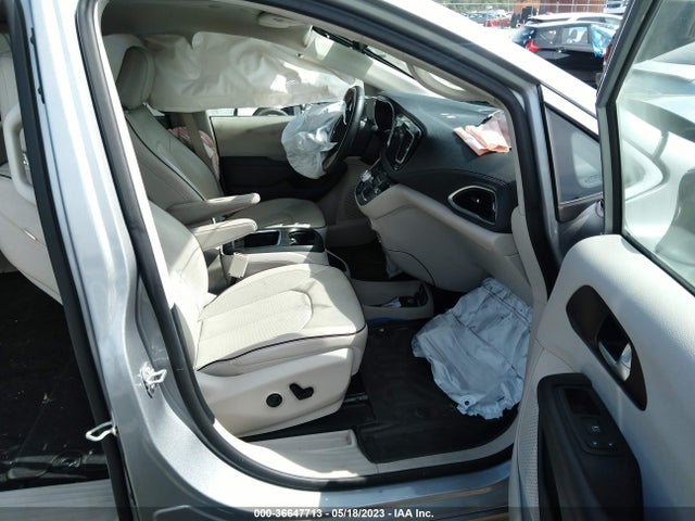 2C4RC1GG1JR258171 Chrysler Pacifica Limited