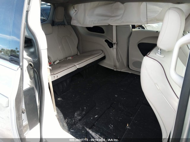 2C4RC1GG1JR258171 Chrysler Pacifica Limited