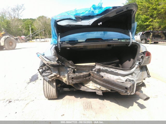 2022 HONDA CIVIC SEDAN SPORT VIN: 2HGFE2F54NH555158