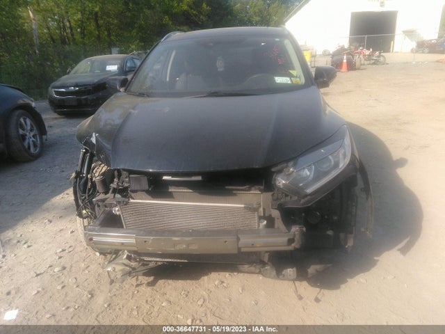 Honda HR-V EX 2020 3CZRU6H5XLM723543 Image 6