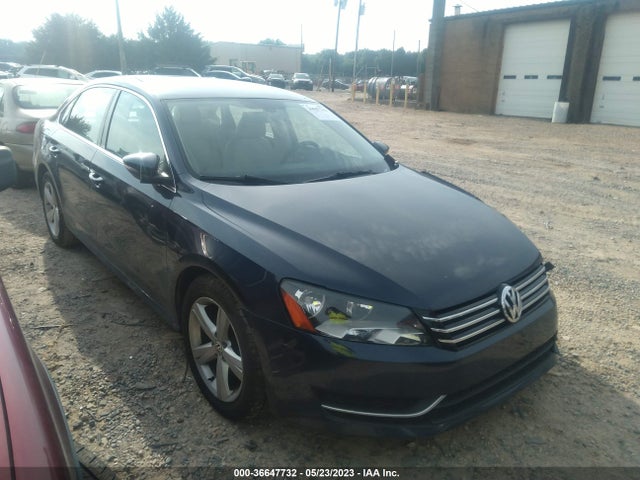 Aukcja sprzedaży 2012 Volkswagen Passat Se, vin: 1VWBH7A34CC069342, numer aukcji: 36647732