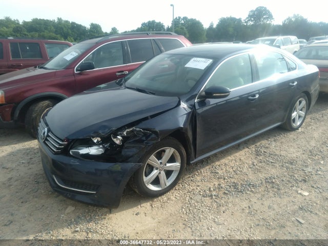 Aukcja sprzedaży 2012 Volkswagen Passat Se, vin: 1VWBH7A34CC069342, numer aukcji: 36647732