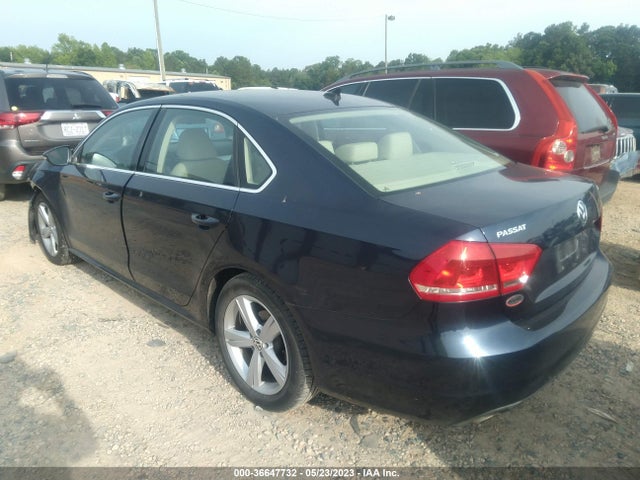 Aukcja sprzedaży 2012 Volkswagen Passat Se, vin: 1VWBH7A34CC069342, numer aukcji: 36647732