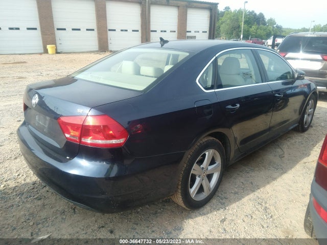 Aukcja sprzedaży 2012 Volkswagen Passat Se, vin: 1VWBH7A34CC069342, numer aukcji: 36647732
