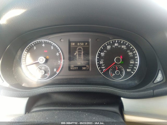 Aukcja sprzedaży 2012 Volkswagen Passat Se, vin: 1VWBH7A34CC069342, numer aukcji: 36647732
