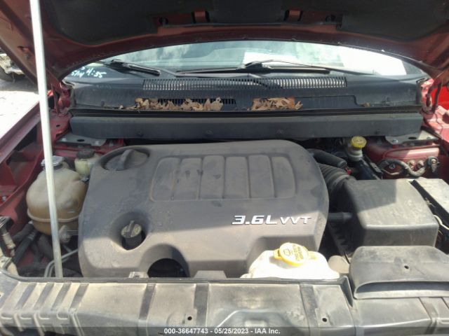 3C4PDDEG6ET265239 Dodge Journey R/t