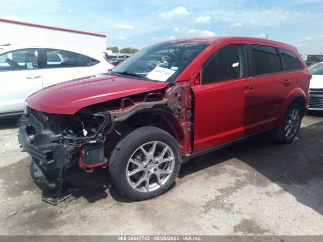 3C4PDDEG6ET265239 Dodge Journey R/t