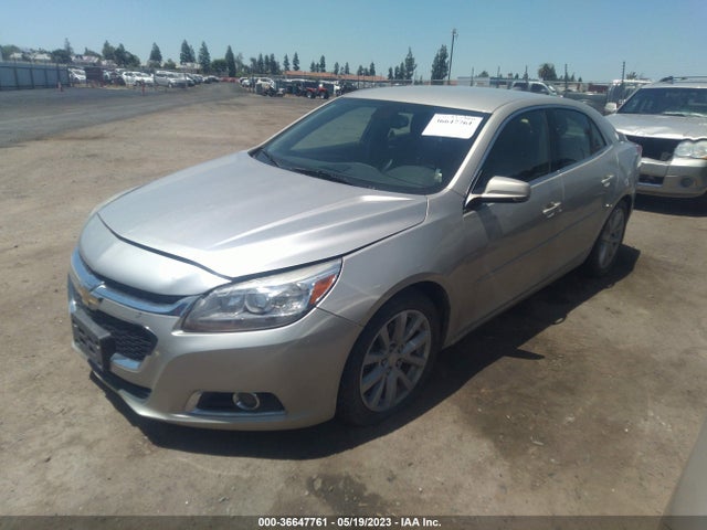 Chevrolet MALIBU LT 2015 1G11D5SL2FF330430 Image 2