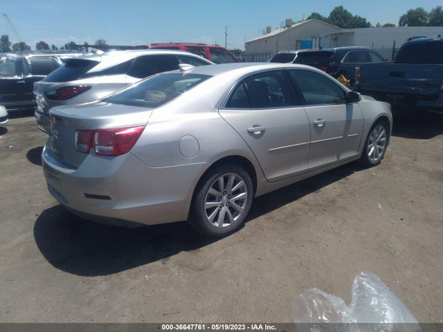 Chevrolet MALIBU LT 2015 1G11D5SL2FF330430 Image 4