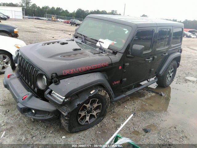 1C4HJXFG7LW206916 Jeep Wrangler Unlimited Rubicon