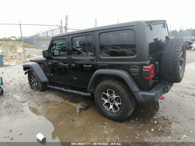 1C4HJXFG7LW206916 Jeep Wrangler Unlimited Rubicon