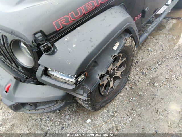 1C4HJXFG7LW206916 Jeep Wrangler Unlimited Rubicon