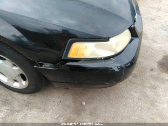 2000 FORD MUSTANG VIN: 1FAFP4046YF249207