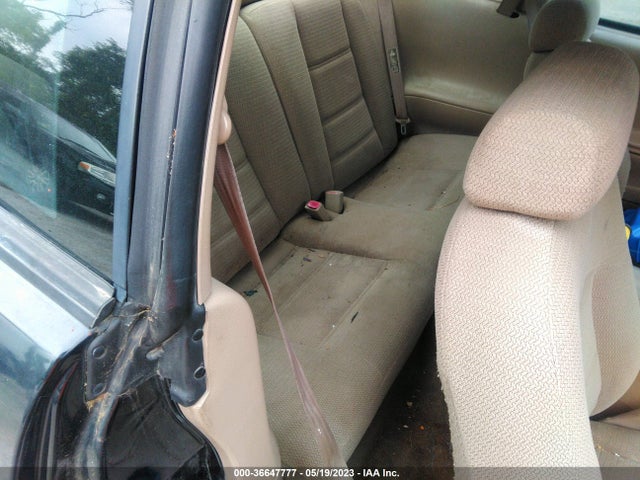 2000 FORD MUSTANG VIN: 1FAFP4046YF249207