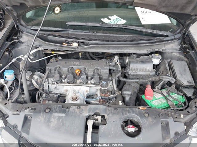 Honda Civic Sedan Lx 2014 2HGFB2F50EH522540 Image 10