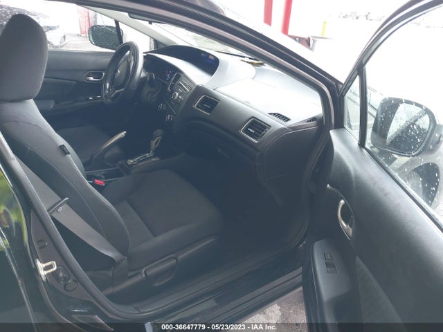 Honda Civic Sedan Lx 2014 2HGFB2F50EH522540 Image 5