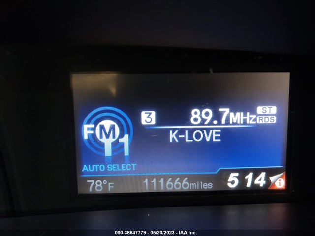 Honda Civic Sedan Lx 2014 2HGFB2F50EH522540 Image 7