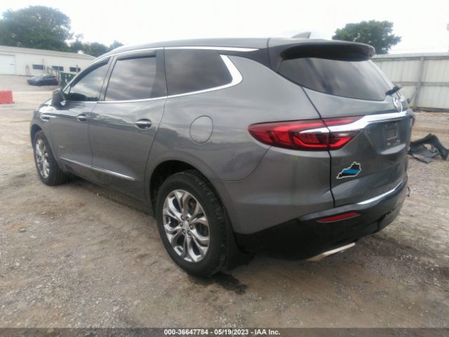 5GAERDKW3KJ273758 Buick Enclave Fwd Avenir