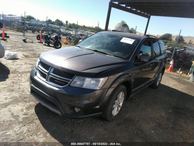3C4PDCBG4HT511420 Dodge Journey Sxt