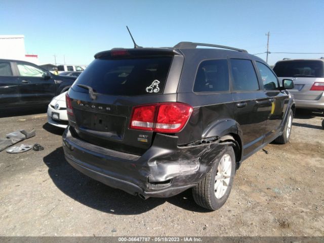 3C4PDCBG4HT511420 Dodge Journey Sxt