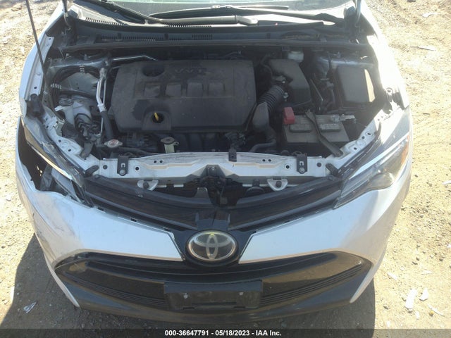 Toyota Corolla L/le/xle/se 2017 2T1BURHE5HC890806 Image 10