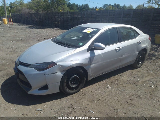 Toyota Corolla L/le/xle/se 2017 2T1BURHE5HC890806 Image 2
