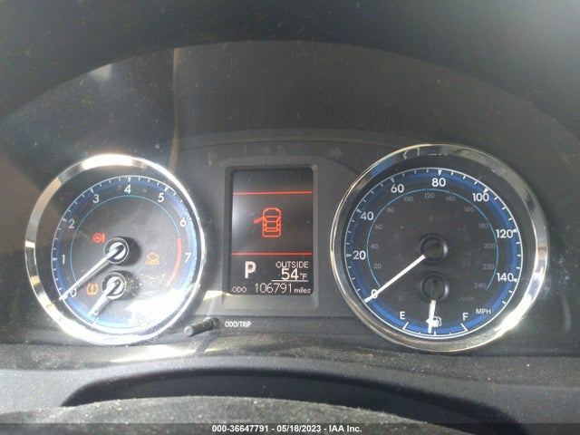 Toyota Corolla L/le/xle/se 2017 2T1BURHE5HC890806 Image 7