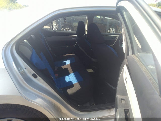 Toyota Corolla L/le/xle/se 2017 2T1BURHE5HC890806 Image 8