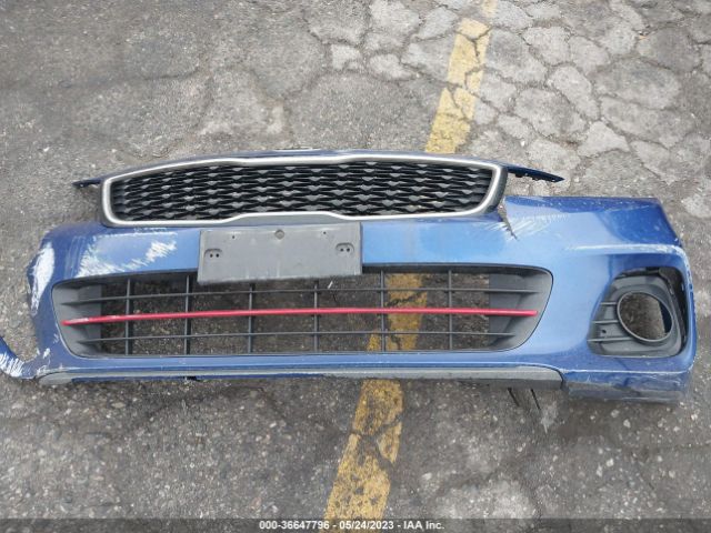 3KPFN5A35JE164273 KIA Forte5 Sx