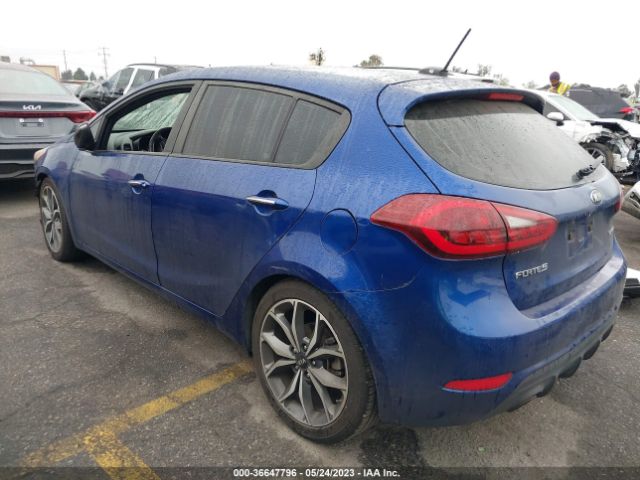 3KPFN5A35JE164273 KIA Forte5 Sx