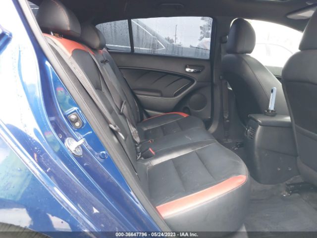 3KPFN5A35JE164273 KIA Forte5 Sx