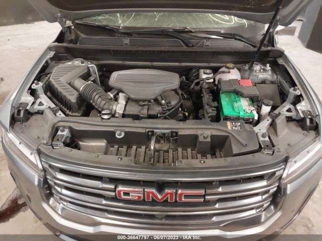 1GKKNLLS4PZ152351 GMC Acadia At4