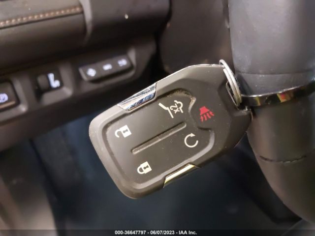 1GKKNLLS4PZ152351 GMC Acadia At4