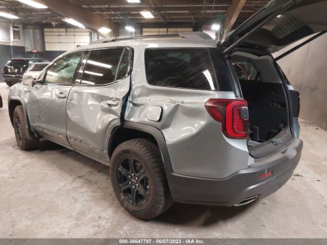 1GKKNLLS4PZ152351 GMC Acadia At4