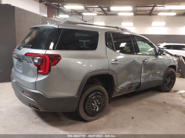 1GKKNLLS4PZ152351 GMC Acadia At4