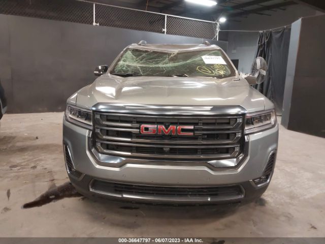 1GKKNLLS4PZ152351 GMC Acadia At4