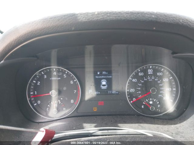 3KPF24AD0ME312877 KIA Forte Lxs