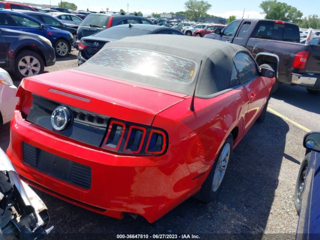 1ZVBP8EM0E5320232 Ford Mustang V6