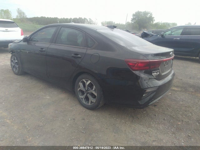 2020 KIA FORTE LXS VIN: 3KPF24AD7LE261344